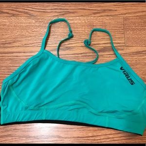 Virus sports bra